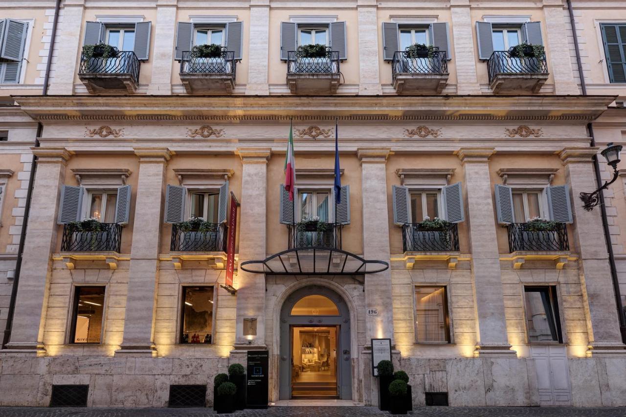 Palazzo Nainer Hotel Rome Exterior photo